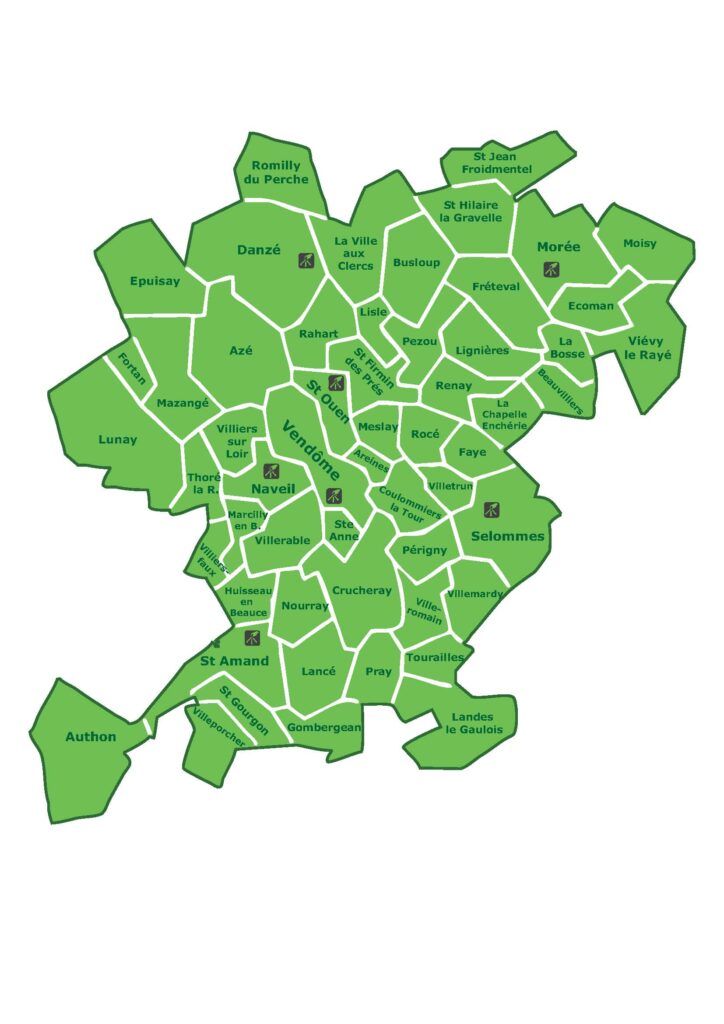 Le Territoire ValDem