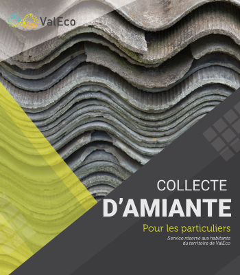 miniature flyer collecte amiante - ValEco