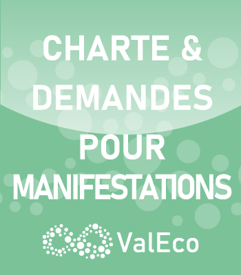 Manifestations éco-responsables ValEco