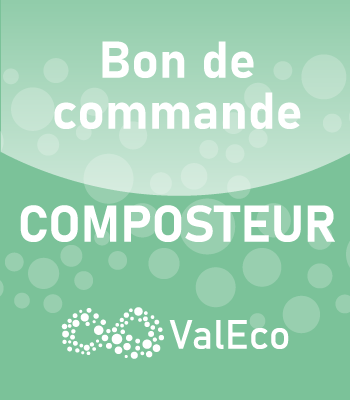 Miniature Bon de commande composteur - ValEco