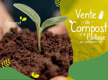 vente de compost et de paillage - ValEco 41